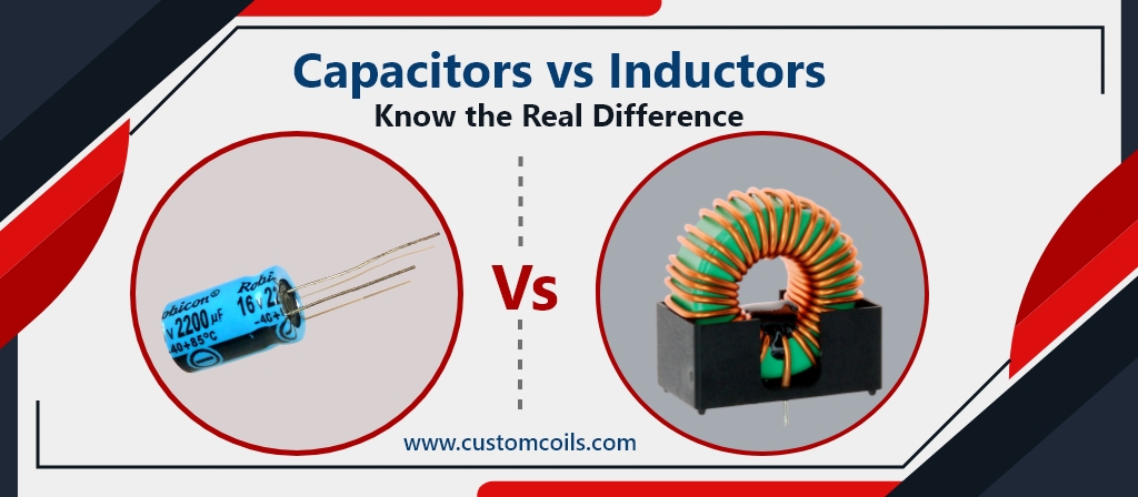 Capacitors vs Inductors